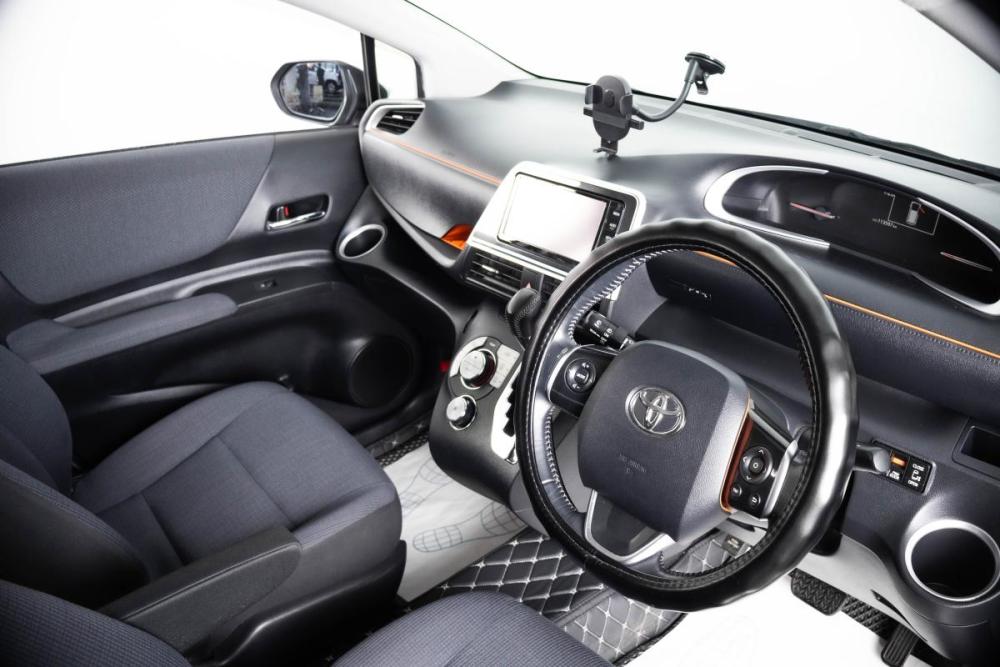 Toyota Sienta II Пермь  - изображение 9