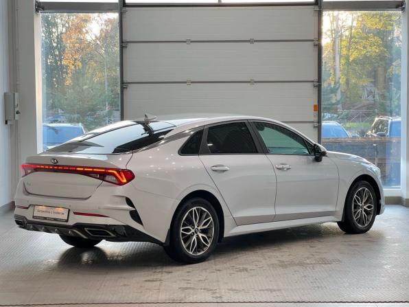 Kia K5 III с пробегом 2020 года, цена 2 440 000 рублей, 109000 км, седан, Автокод Объявления