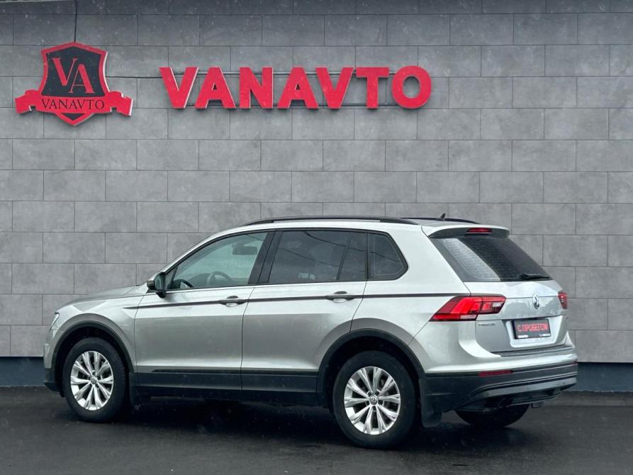 Volkswagen Tiguan II Альметьевск  - изображение 7
