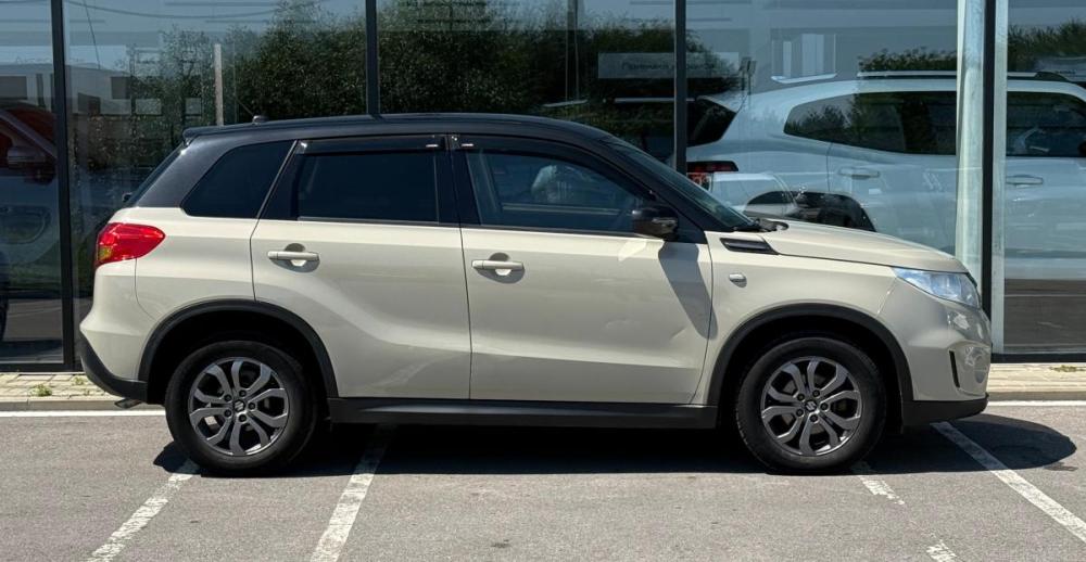 Suzuki Vitara II Воронеж  - изображение 6