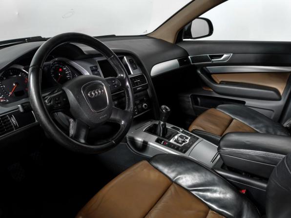 Audi A6 III (C6) Рестайлинг с пробегом 2009 года, цена 890 000 рублей, 280000 км, седан, Автокод Объявления