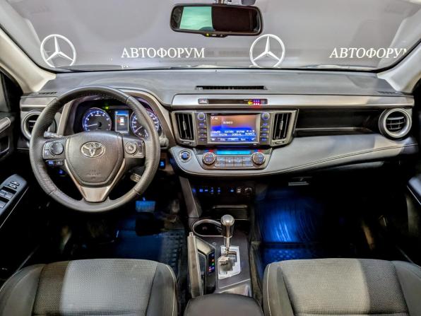 Toyota RAV4 IV (XA40) Рестайлинг с пробегом 2019 года, цена 2 450 000 рублей, 165617 км, внедорожник, Автокод Объявления