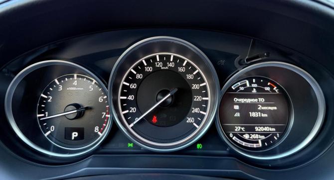 Mazda 6 III (GJ) Рестайлинг с пробегом 2018 года, цена 2 190 000 рублей, 92025 км, седан, Автокод Объявления