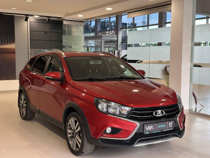 Lada (ВАЗ) Vesta I Тверь  - изображение 3
