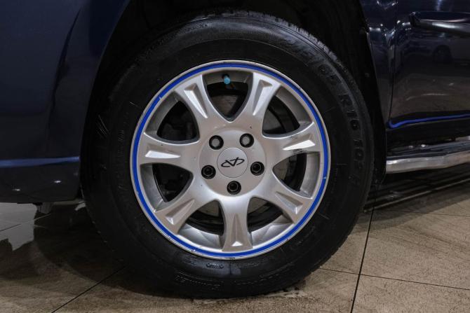 Chery Tiggo (T11) I Рестайлинг (FL) с пробегом 2013 года, цена 689 000 рублей, 154700 км, внедорожник, Автокод Объявления