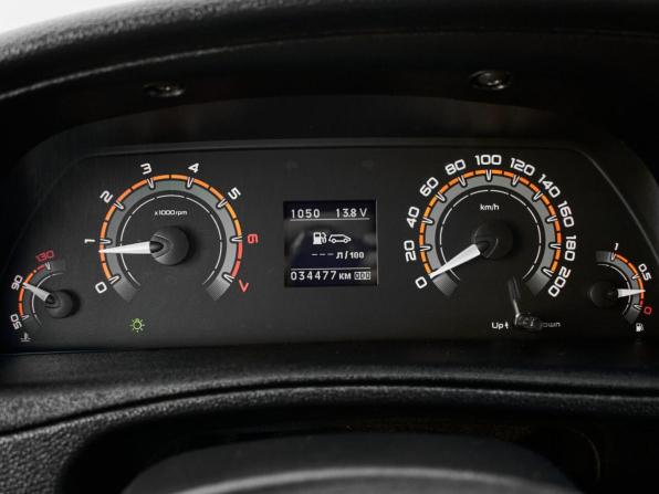 Lada (ВАЗ) Niva Travel I с пробегом 2024 года, цена 960 000 рублей, 34477 км, внедорожник, Автокод Объявления