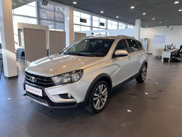 Lada (ВАЗ) Vesta I с пробегом 2020 года, цена 1 171 000 рублей, 140773 км, универсал, Автокод Объявления