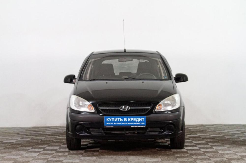 Hyundai Getz I Рестайлинг Сургут  - изображение 2
