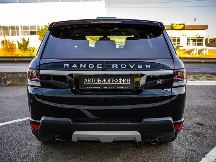 Land Rover Range Rover Sport II Волгоград  - изображение 6