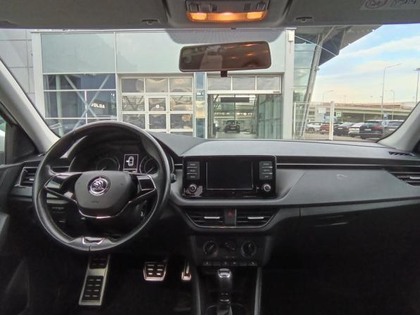 Skoda Rapid II с пробегом 2020 года, цена 1 370 000 рублей, 150323 км, лифтбек, Автокод Объявления