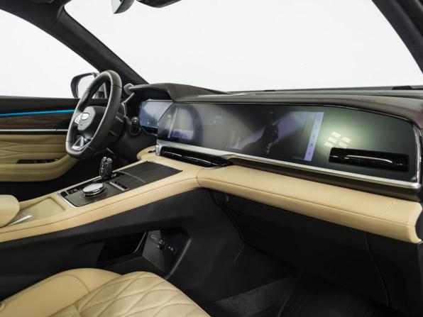Geely Monjaro I Рестайлинг с пробегом 2025 года, цена 3 938 000 рублей, 2876 км, внедорожник, Автокод Объявления