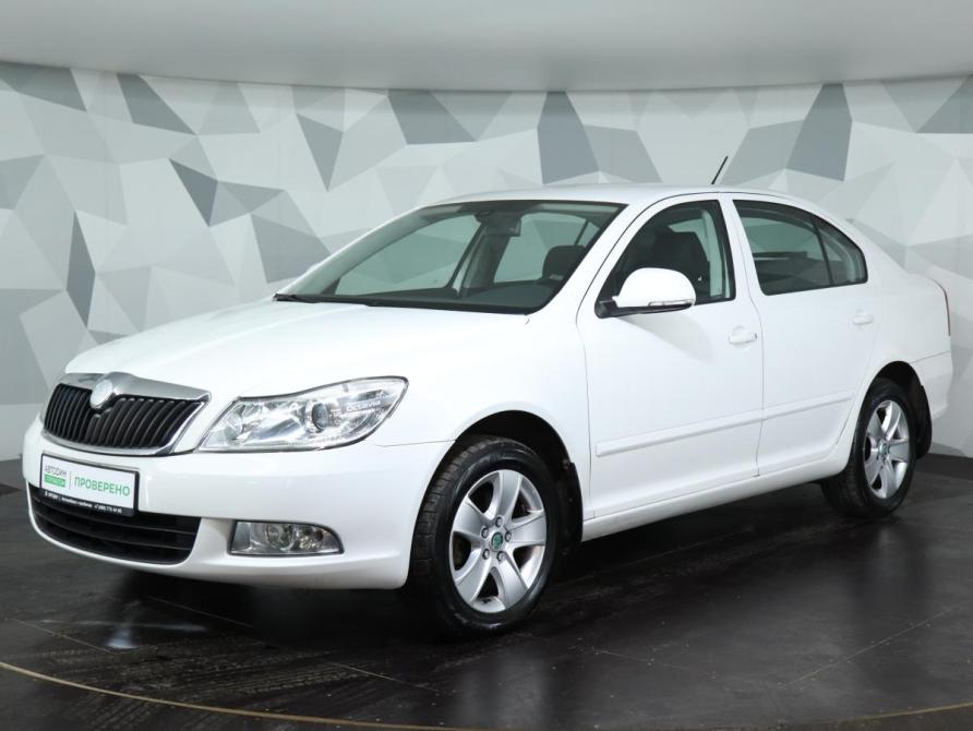 Skoda Octavia II (A5) Рестайлинг Москва  - изображение 1