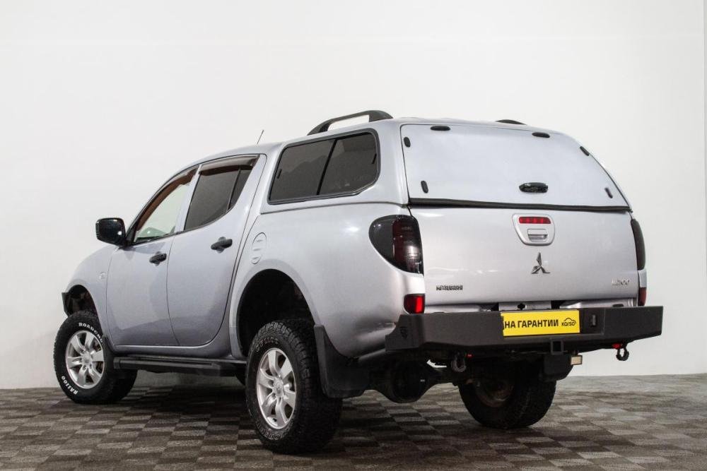 Mitsubishi L200 IV Сургут  - изображение 7