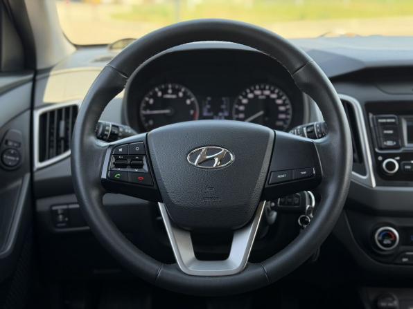 Hyundai Creta I Рестайлинг с пробегом 2021 года, цена 1 900 000 рублей, 151170 км, внедорожник, Автокод Объявления