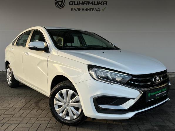 Lada (ВАЗ) Vesta I Рестайлинг (NG) с пробегом 2023 года, цена 1 230 000 рублей, 53200 км, седан, Автокод Объявления