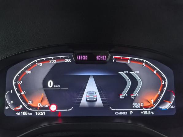 BMW X4 II (G02) Рестайлинг с пробегом 2022 года, цена 6 190 000 рублей, 20594 км, внедорожник, Автокод Объявления