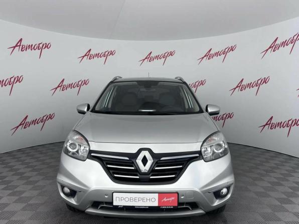 Renault Koleos I Рестайлинг с пробегом 2013 года, цена 1 149 000 рублей, 153209 км, внедорожник, Автокод Объявления