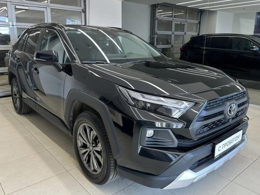 Toyota RAV4 V (XA50) Москва  - изображение 2