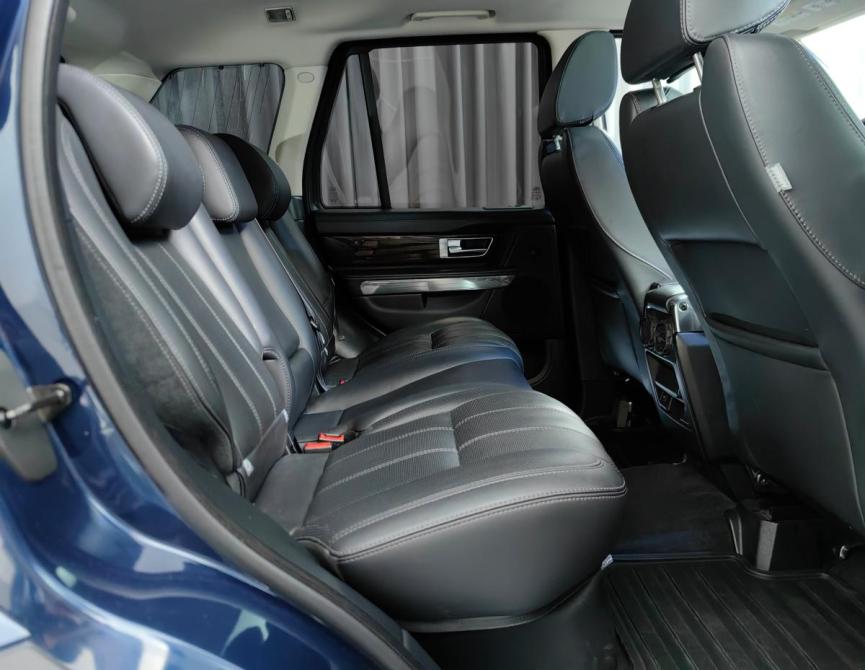 Land Rover Range Rover Sport I Рестайлинг Москва  - изображение 10