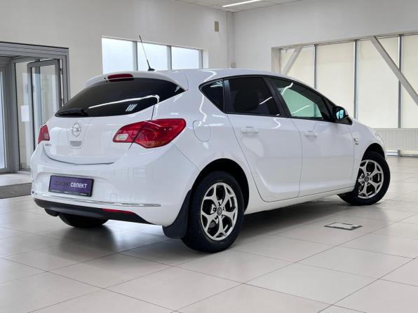 Opel Astra J Рестайлинг с пробегом 2013 года, цена 785 000 рублей, 113325 км, хэтчбек, Автокод Объявления