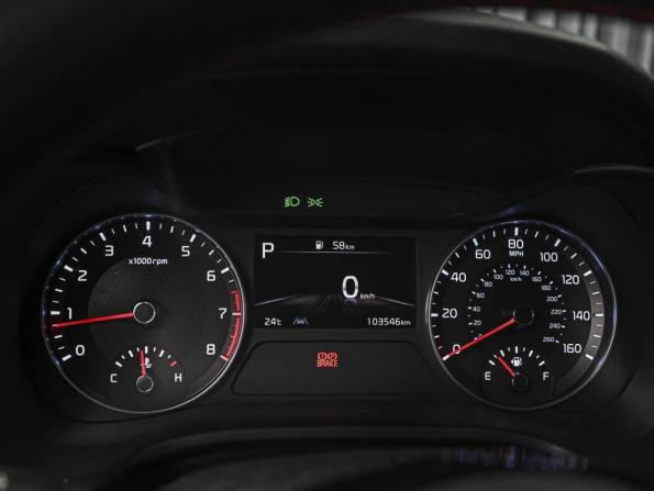 Kia Forte III Рестайлинг с пробегом 2021 года, цена 2 288 000 рублей, 103546 км, седан, Автокод Объявления