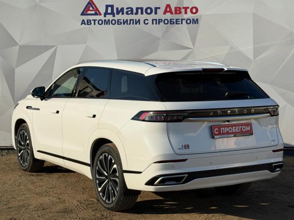 Jaecoo J8 с пробегом 2024 года, цена 3 400 000 рублей, 30600 км, внедорожник, Автокод Объявления