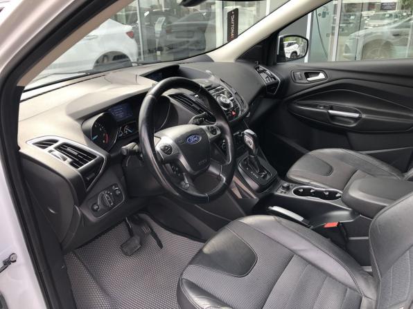 Ford Kuga II с пробегом 2013 года, цена 1 300 000 рублей, 180243 км, внедорожник, Автокод Объявления