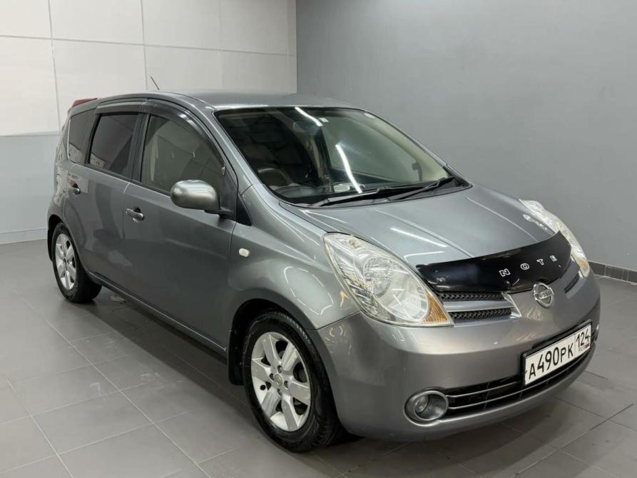 Nissan Note I Красноярск  - изображение 3