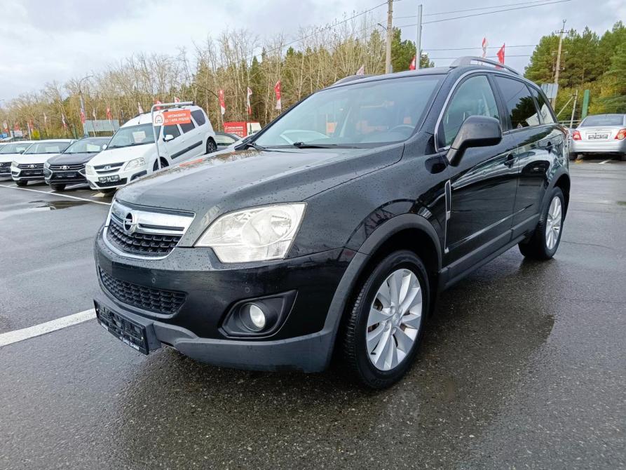 Opel Antara I Рестайлинг Тюмень  - изображение 3