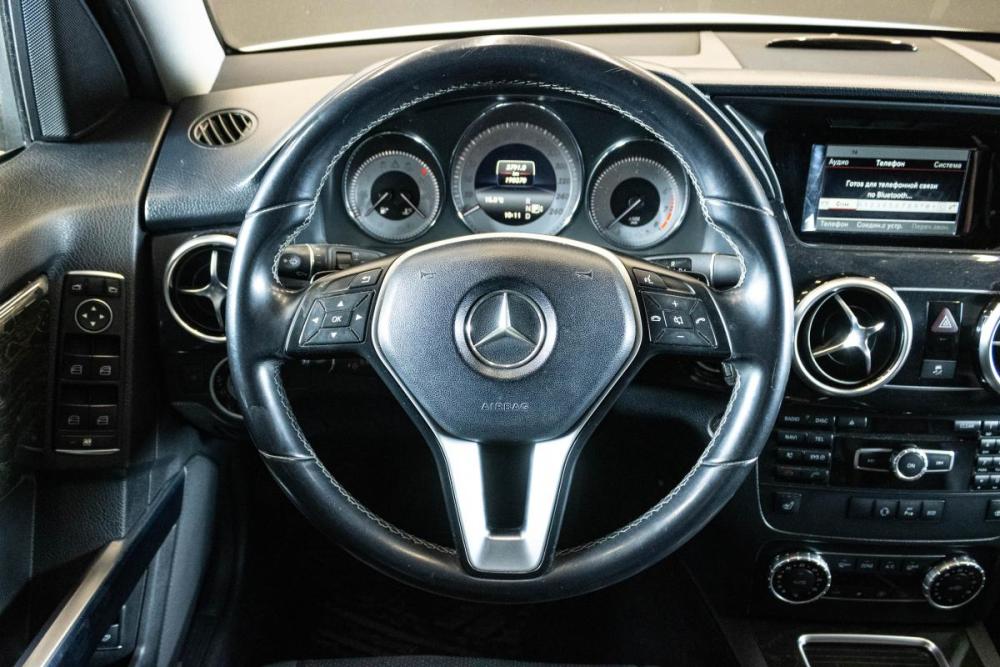Mercedes-Benz GLK-Класс I (X204) Рестайлинг Уфа  - изображение 8