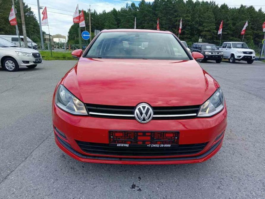 Volkswagen Golf VII Тюмень  - изображение 2