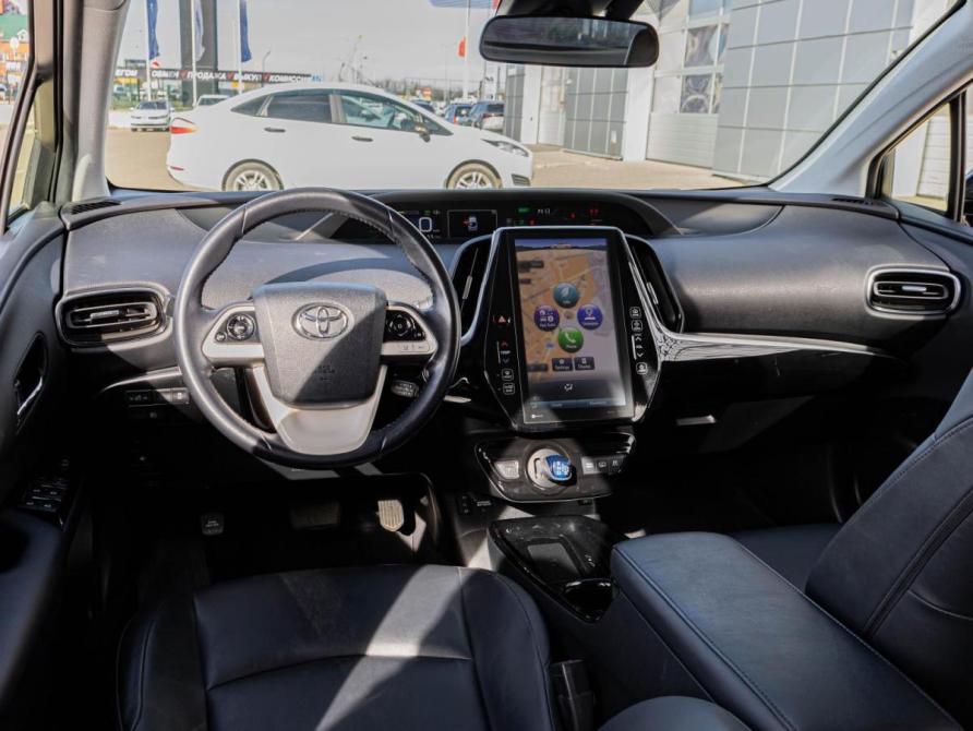 Toyota Prius IV (XW50) Краснодар  - изображение 6