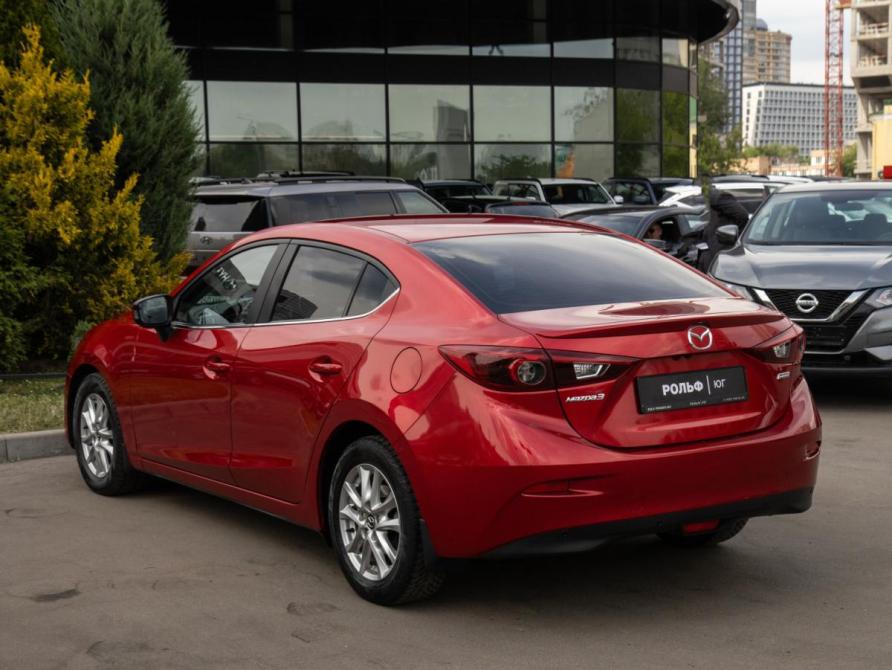 Mazda 3 III (BM) Москва  - изображение 6