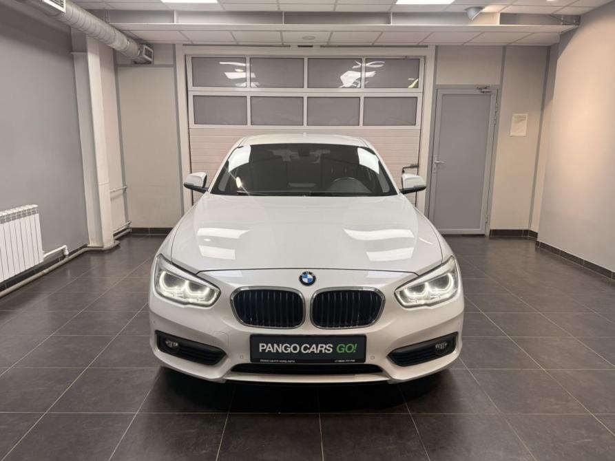 BMW 1 серии II (F20/F21) Рестайлинг 2 Тверь  - изображение 2