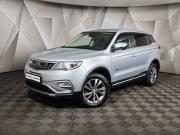 Geely Atlas I Москва  - изображение 21