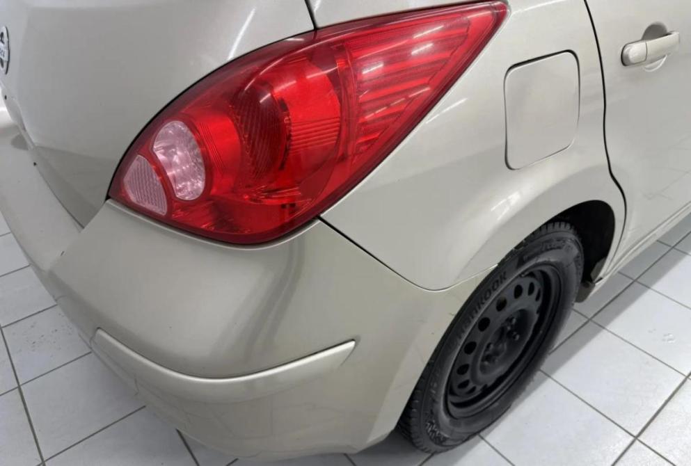 Nissan Tiida I Рестайлинг Астрахань  - изображение 10