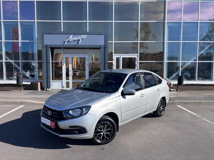 Lada (ВАЗ) Granta I Рестайлинг Псков  - изображение 1