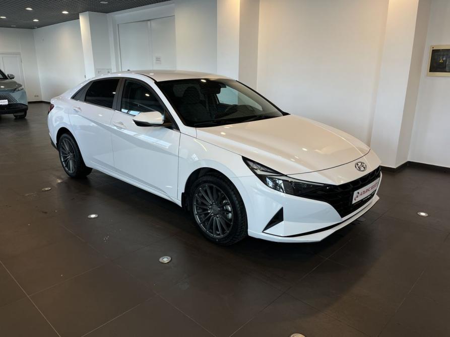 Hyundai Elantra VII (CN7) Чебоксары  - изображение 1