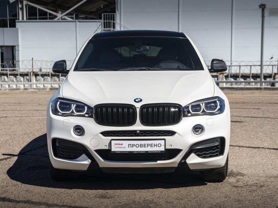 BMW X6 II (F16) Москва  - изображение 2