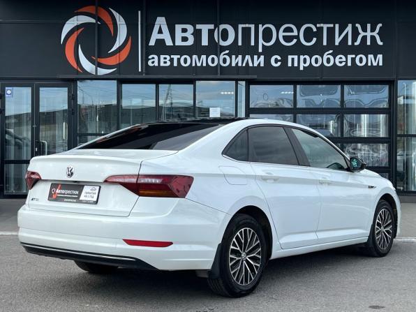 Volkswagen Jetta VII с пробегом 2019 года, цена 1 550 000 рублей, 104191 км, седан, Автокод Объявления
