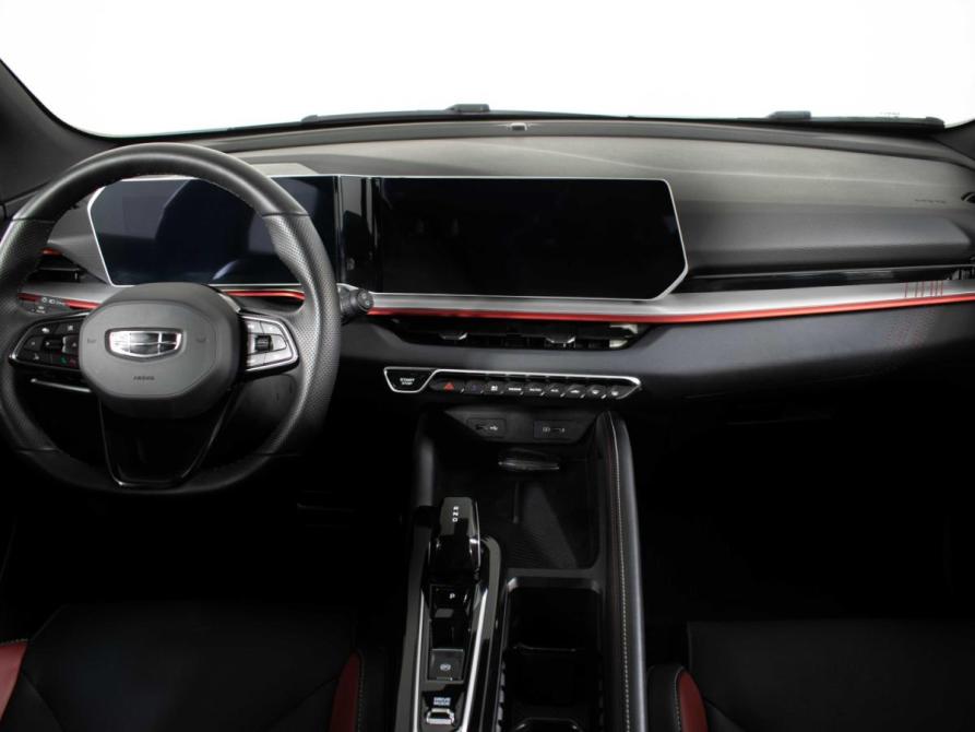 Geely Coolray I Рестайлинг Москва  - изображение 15