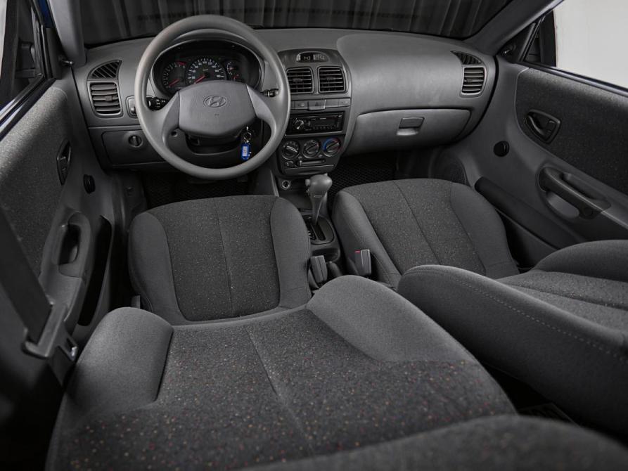 Hyundai Accent II Москва  - изображение 11