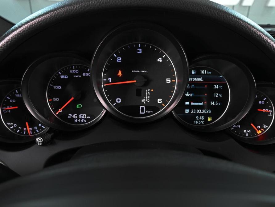 Porsche Cayenne II (958) Ростов-на-Дону  - изображение 19