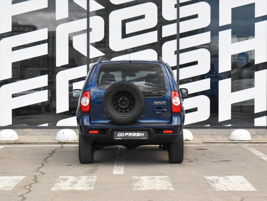 Chevrolet Niva I Рестайлинг Краснодар  - изображение 4