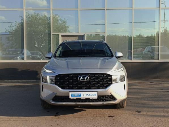 Hyundai Santa Fe IV Рестайлинг с пробегом 2022 года, цена 3 949 000 рублей, 21600 км, внедорожник, Автокод Объявления