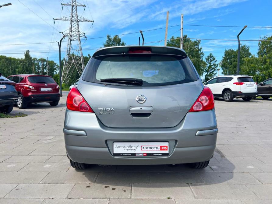 Nissan Tiida I Рестайлинг Стерлитамак  - изображение 6