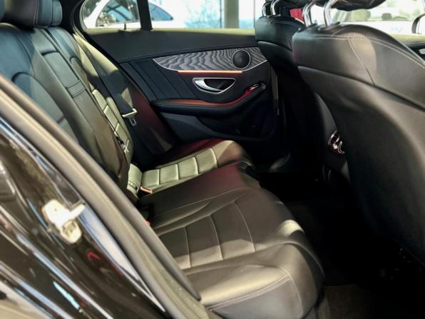 Mercedes-Benz C-Класс IV (W205) с пробегом 2015 года, цена 2 550 000 рублей, 144095 км, седан, Автокод Объявления