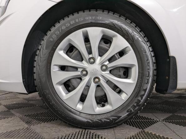 Kia Rio IV Рестайлинг с пробегом 2021 года, цена 1 655 000 рублей, 41914 км, седан, Автокод Объявления
