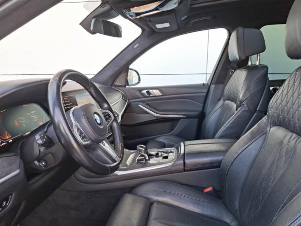 BMW X7 I (G07) с пробегом 2021 года, цена 6 500 000 рублей, 206798 км, внедорожник, Автокод Объявления