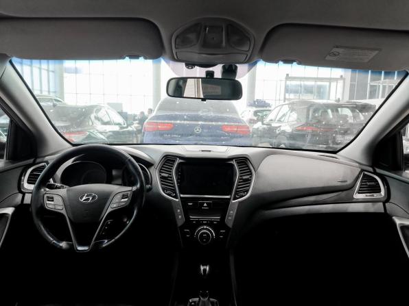 Hyundai Santa Fe III с пробегом 2013 года, цена 1 360 000 рублей, 236485 км, внедорожник, Автокод Объявления